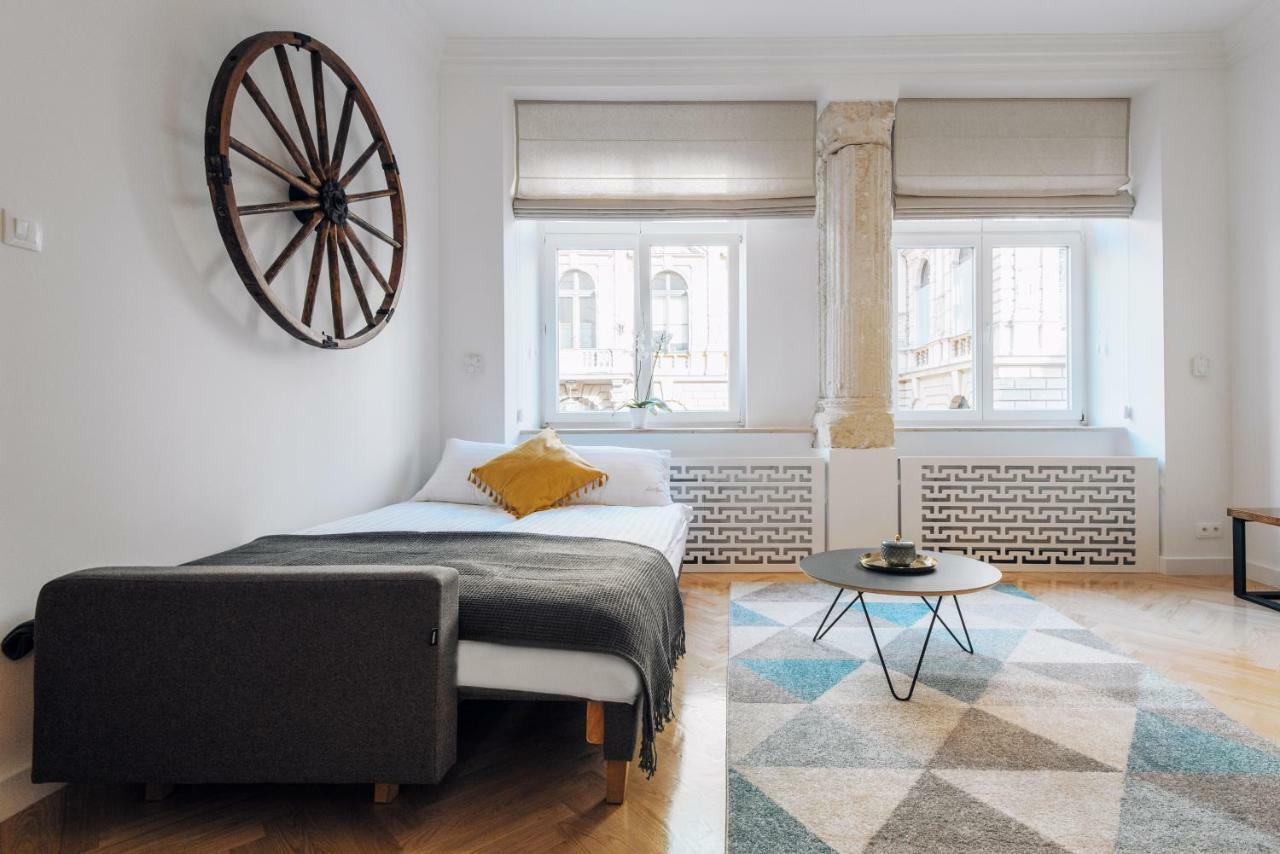 Szpitalna 20 Apartment 3 كراكوفيا المظهر الخارجي الصورة