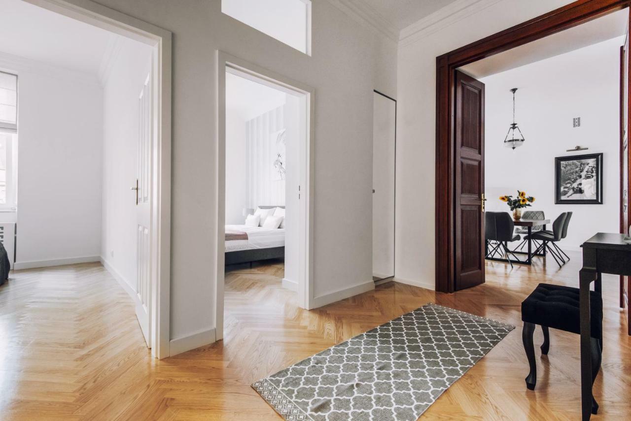 Szpitalna 20 Apartment 3 كراكوفيا المظهر الخارجي الصورة