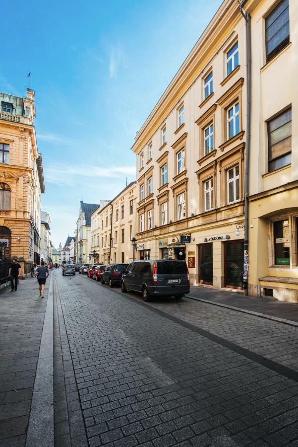 Szpitalna 20 Apartment 3 كراكوفيا المظهر الخارجي الصورة
