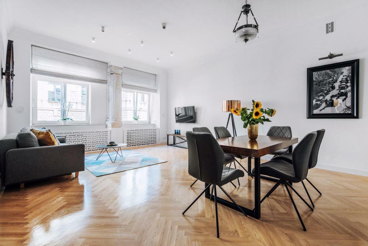 Szpitalna 20 Apartment 3 كراكوفيا المظهر الخارجي الصورة